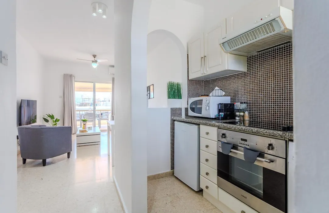 Margarita Gardens - Self Service Apartments-1
