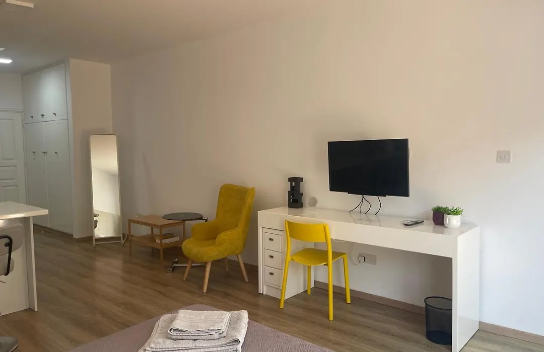 Modern Ground Floor Studio-1