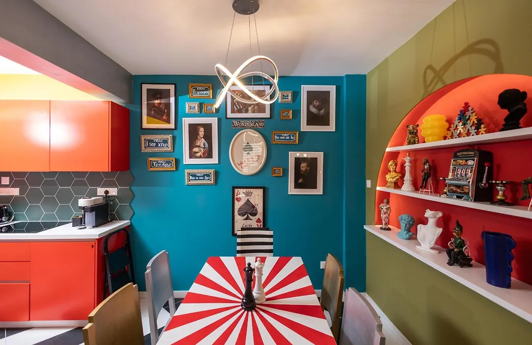 Castle Holiday Apartments-1