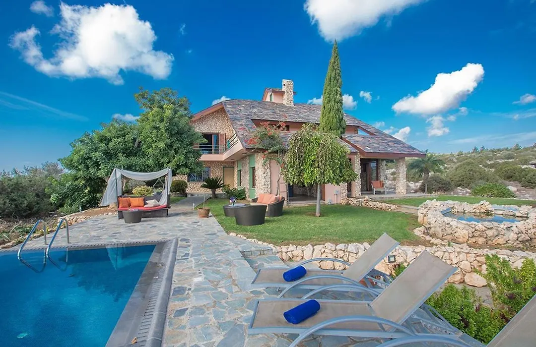 Villa Ayia Napa Foothills, Exquisite 5Bdr Ayia Napa Villa With Pool-1