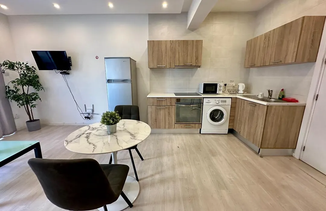 1-Bedroom Duplex 100M By The Sea-1