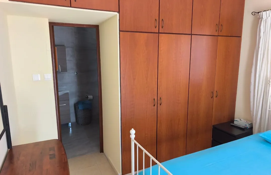 Carolyn Villa Is A Luxury 4-Bedroom Villa With Private Pool In Ayia Napa-1
