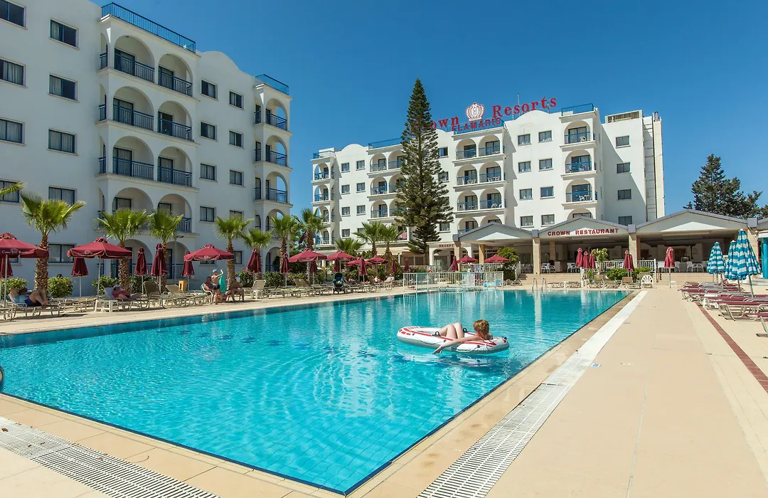 Crown Resorts Elamaris-1