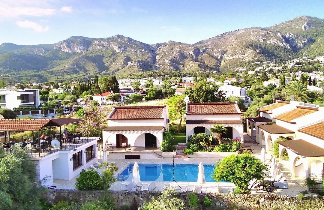 Five Fingers Holiday Bungalows-1