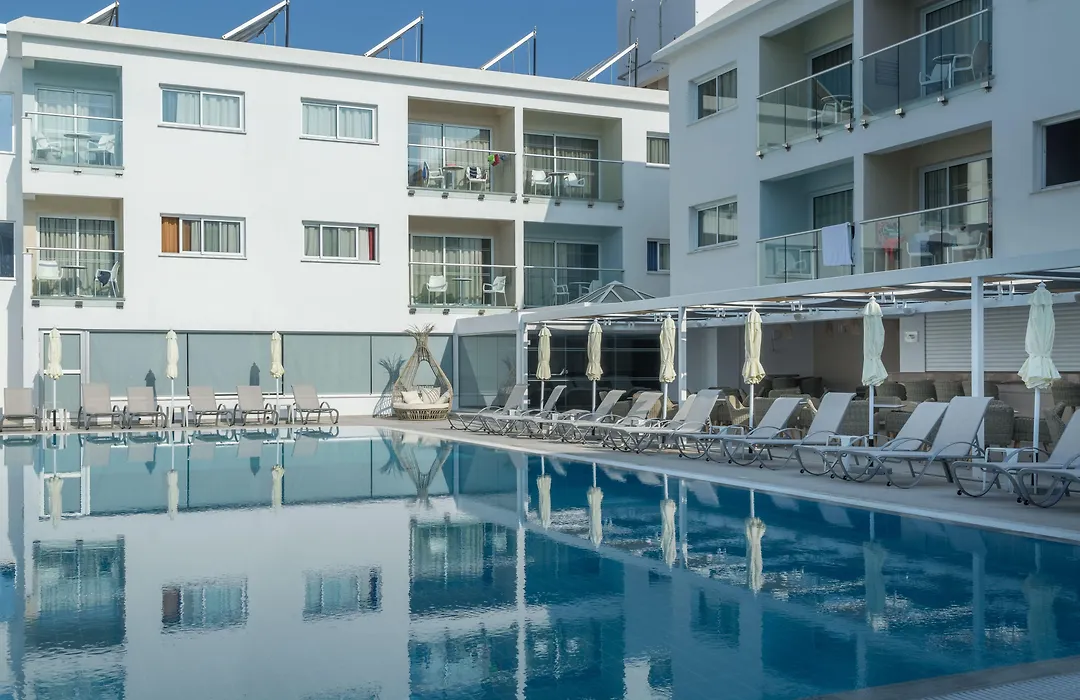 Sofianna Hotel Apartments-1