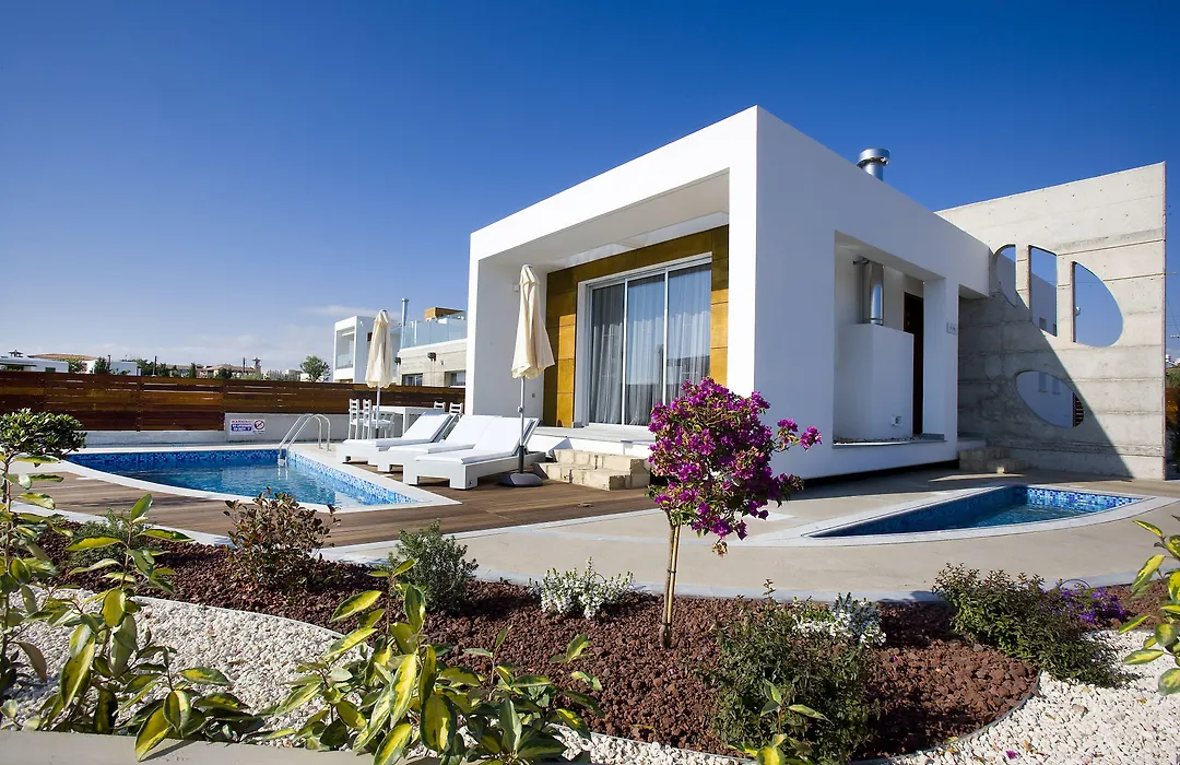 Paradise Cove Luxurious Beach Villas-1