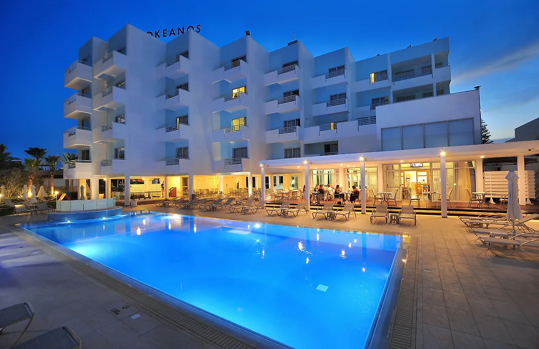 Okeanos Beach Boutique Hotel-1
