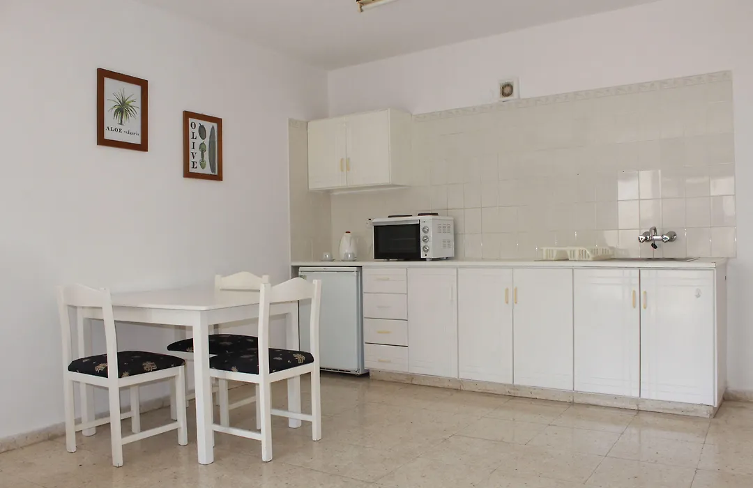 Florea Hotel Apartments-1