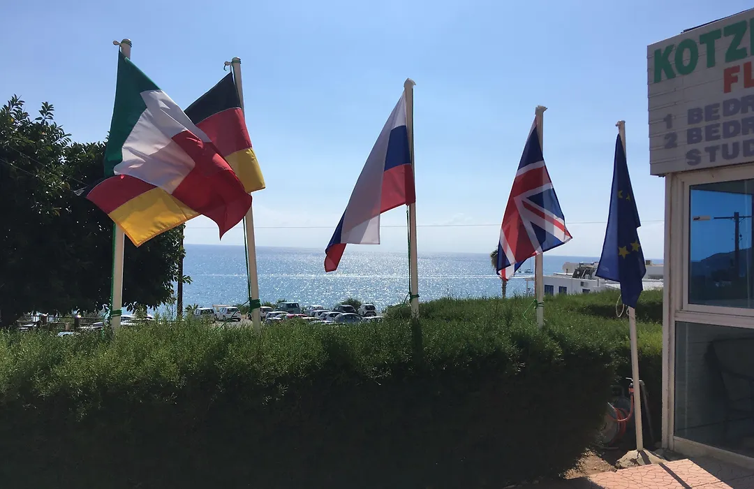 Kotzias Beach Apartments-1