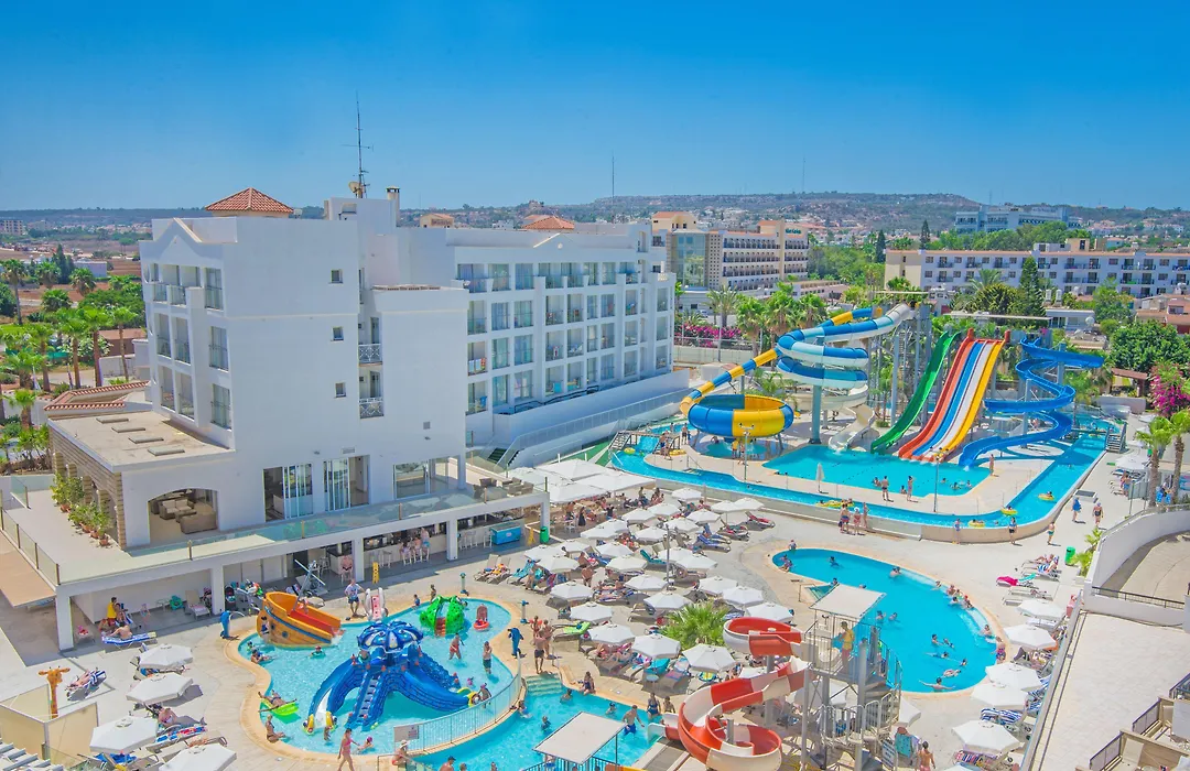 Marlita Beach Hotel Apartments-1