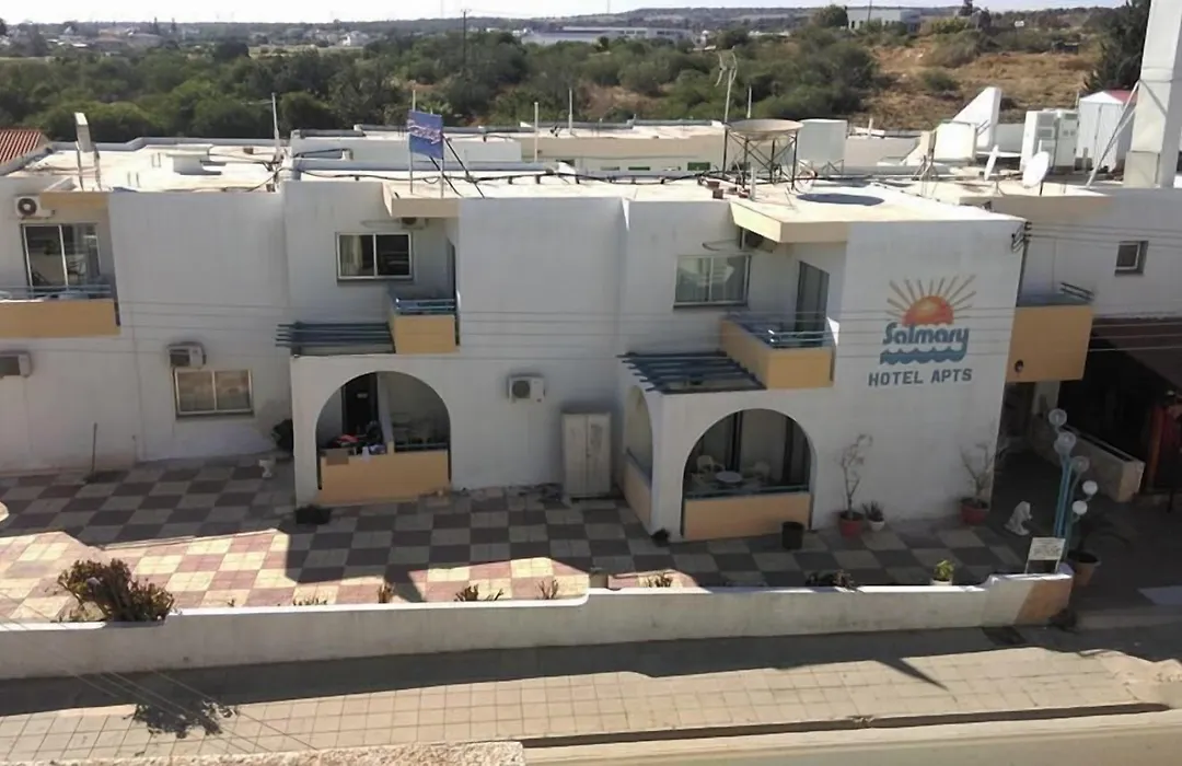 Salmary Hotel Apartments-1