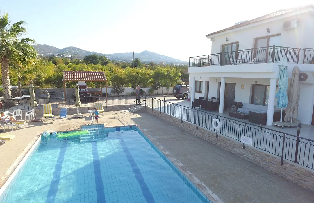 Nayia Paradise - Luxury And Private 5Br Villa For 10 - Huge Pool - Panoramic Sea Views-1