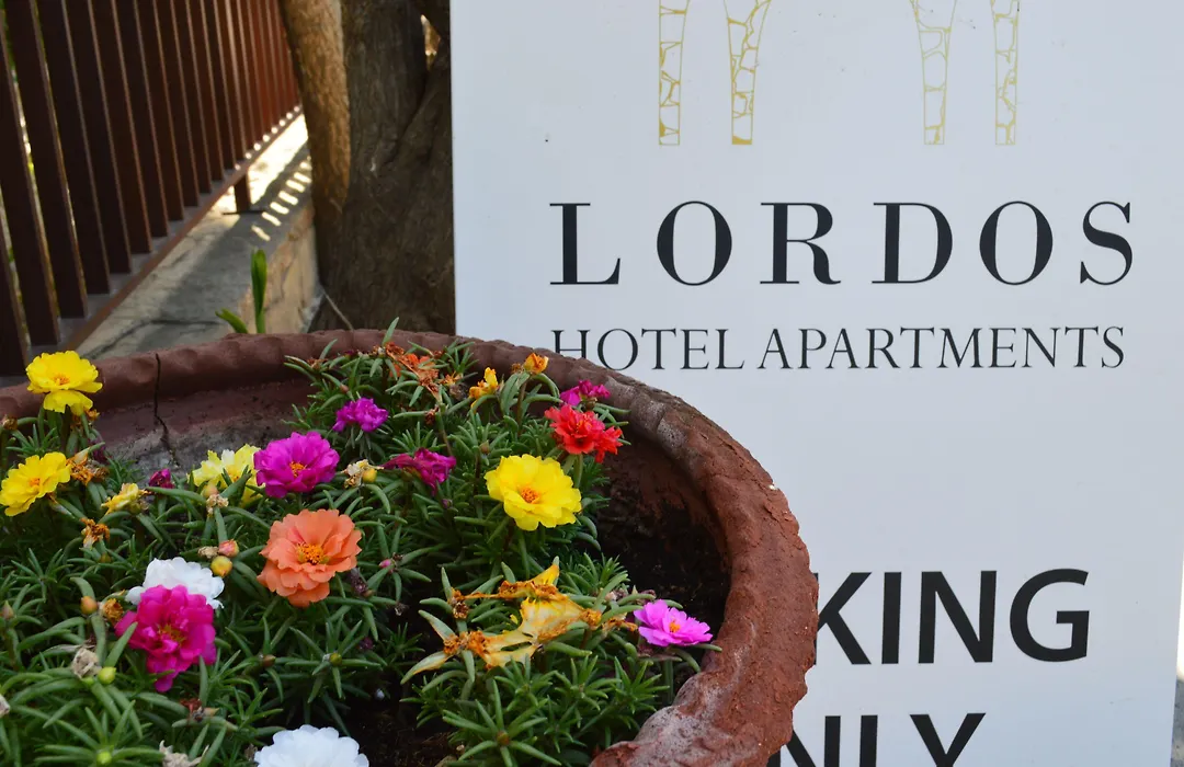 Lordos Hotel Apartments Nicosia-1