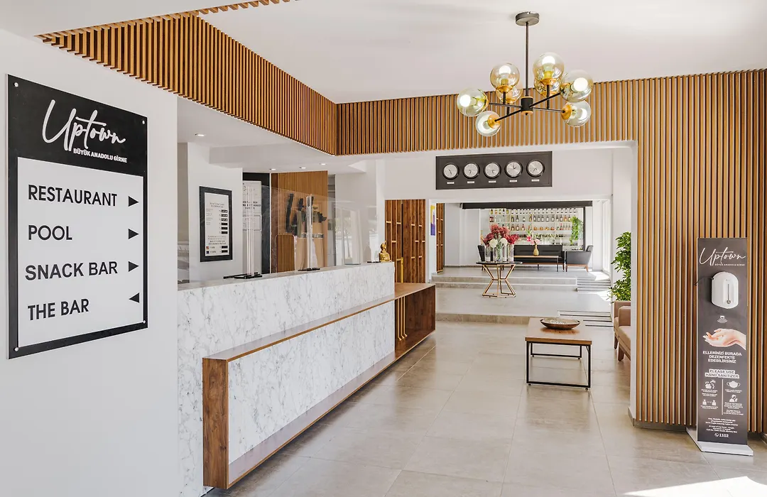 Uptown Bueyuek Anadolu Girne Hotel-1
