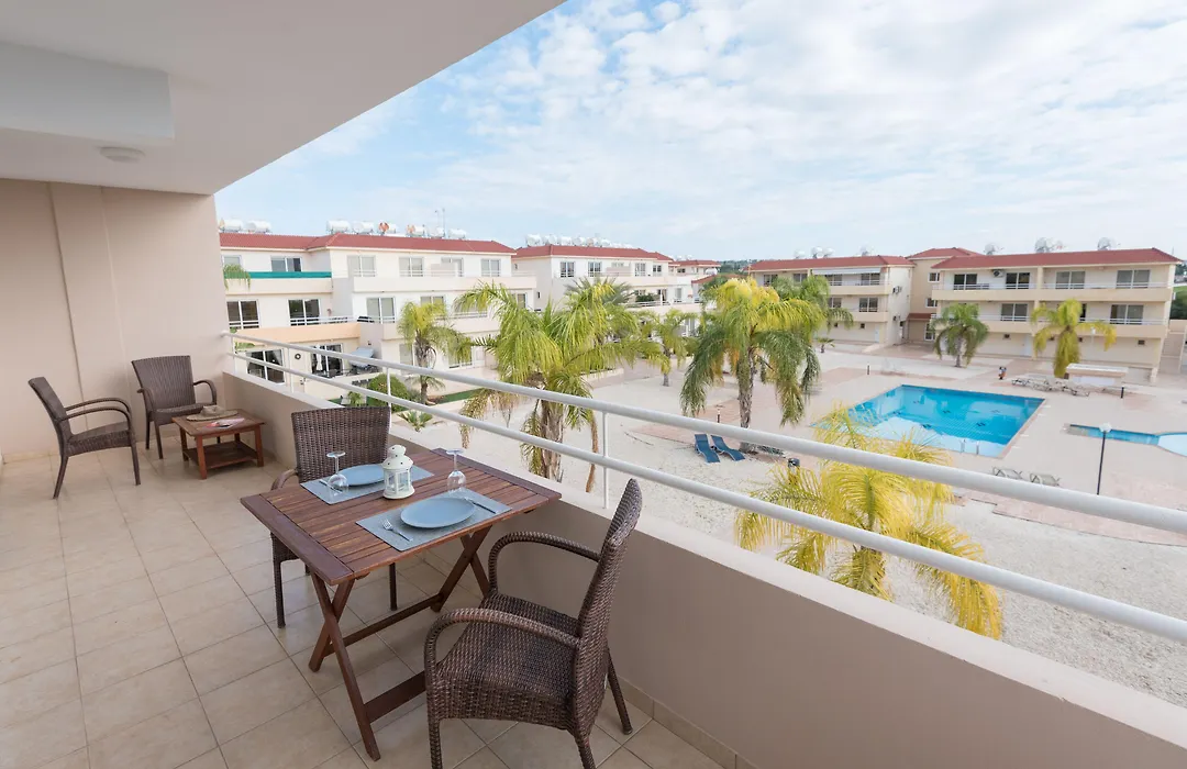 Narcissos Nissi Beach Apartment D9-1