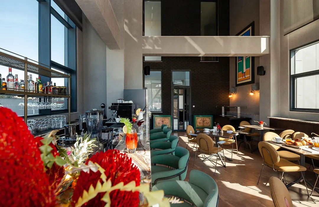Only Boutique Suites & Residences-1