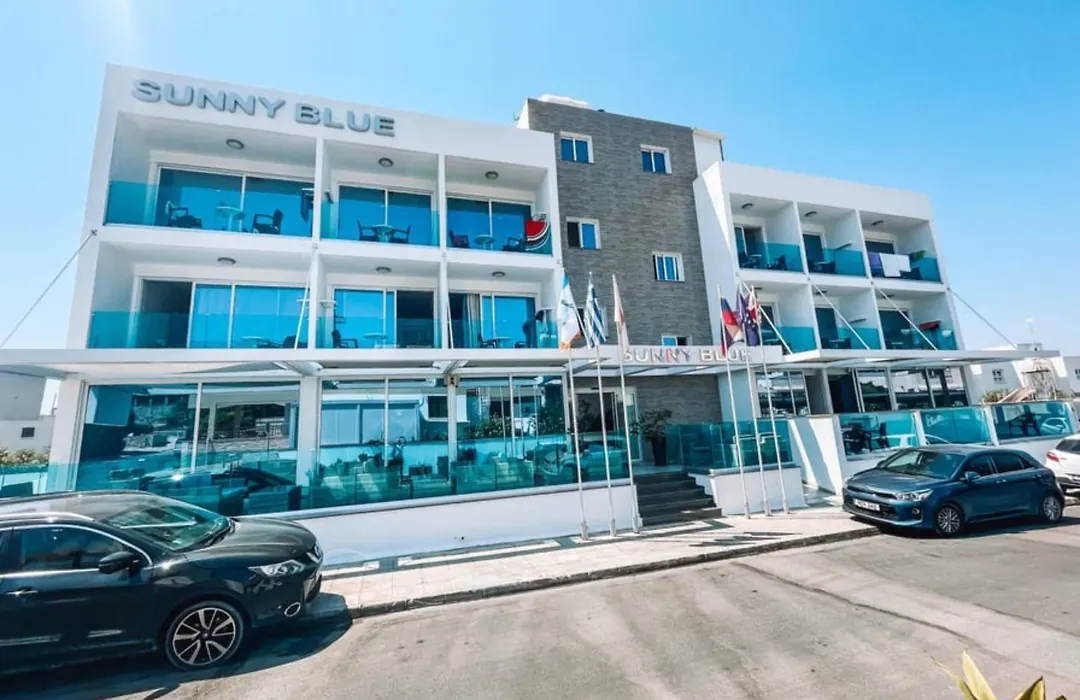 Sunny Blue Hotel-1