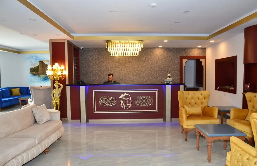 Nagas Hotel & Restaurant At Historical Part Of Nicosia-1
