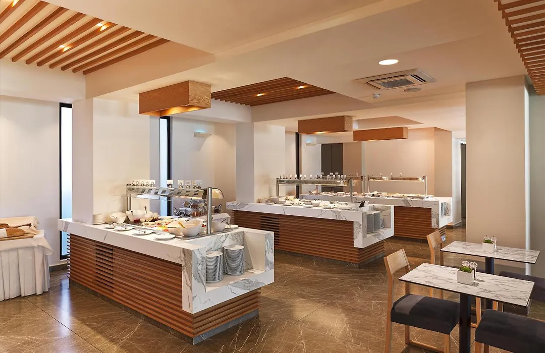 Pefkos City Hotel-1