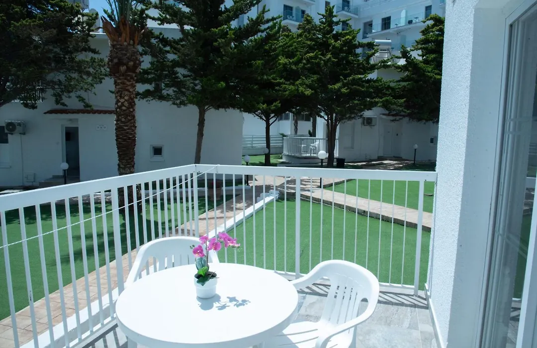 Flisvos Beach Apartments-1