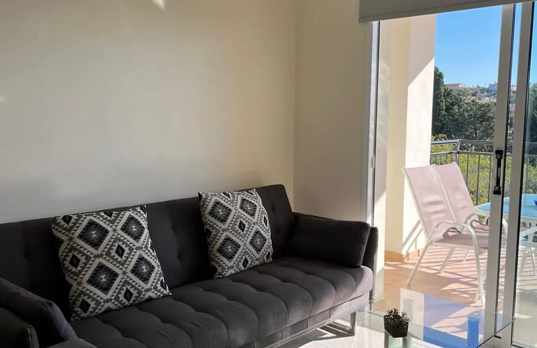 Eden Heights Sea View Apartment 203 - By Noma Stays Cyprus-1