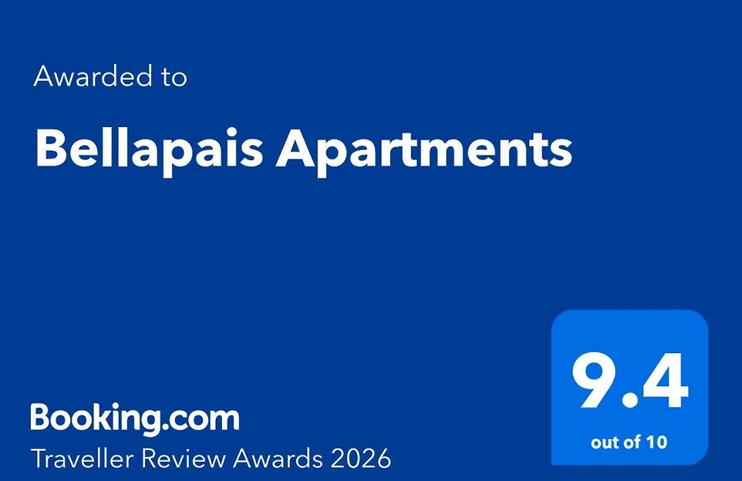 Bellapais Apartments-1