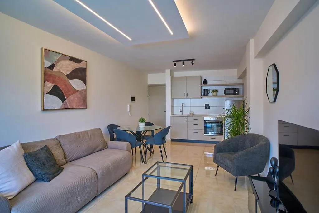 Marianna Hotel Apartments-1