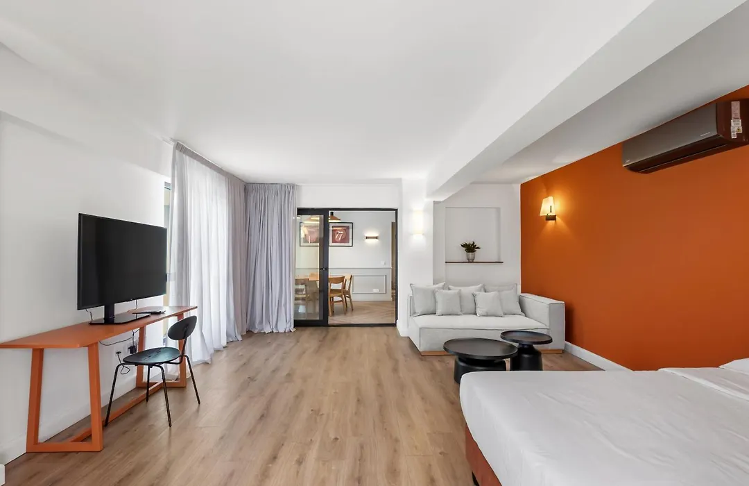 Maestro St Lazar Apartments (Adults Only)-1