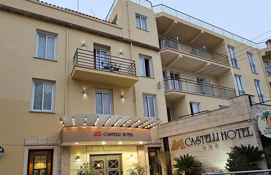 Castelli Hotel Nicosia-1