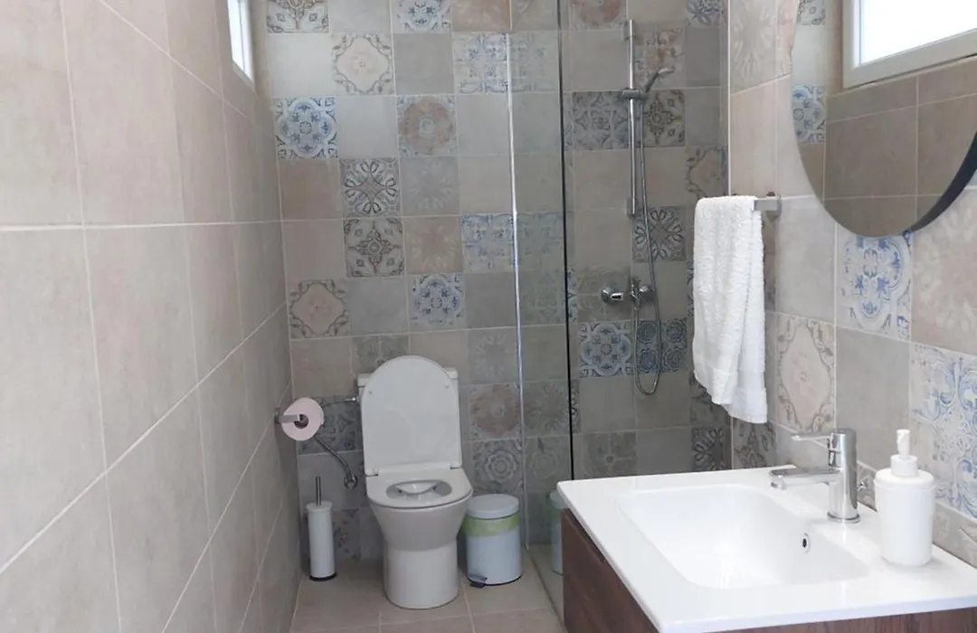 Poseidono'S Apartment-1