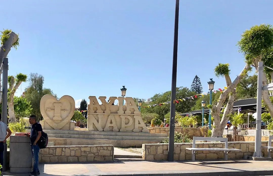 Ayia Napa Studio-1
