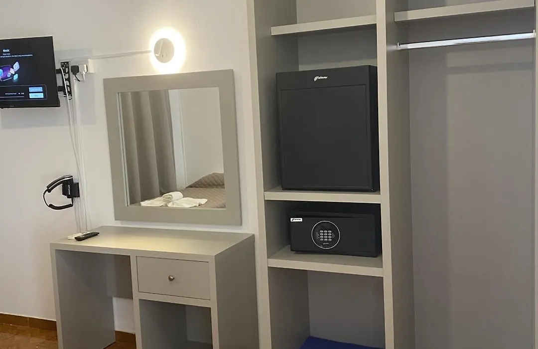 Alexia Hotel Apartments-1