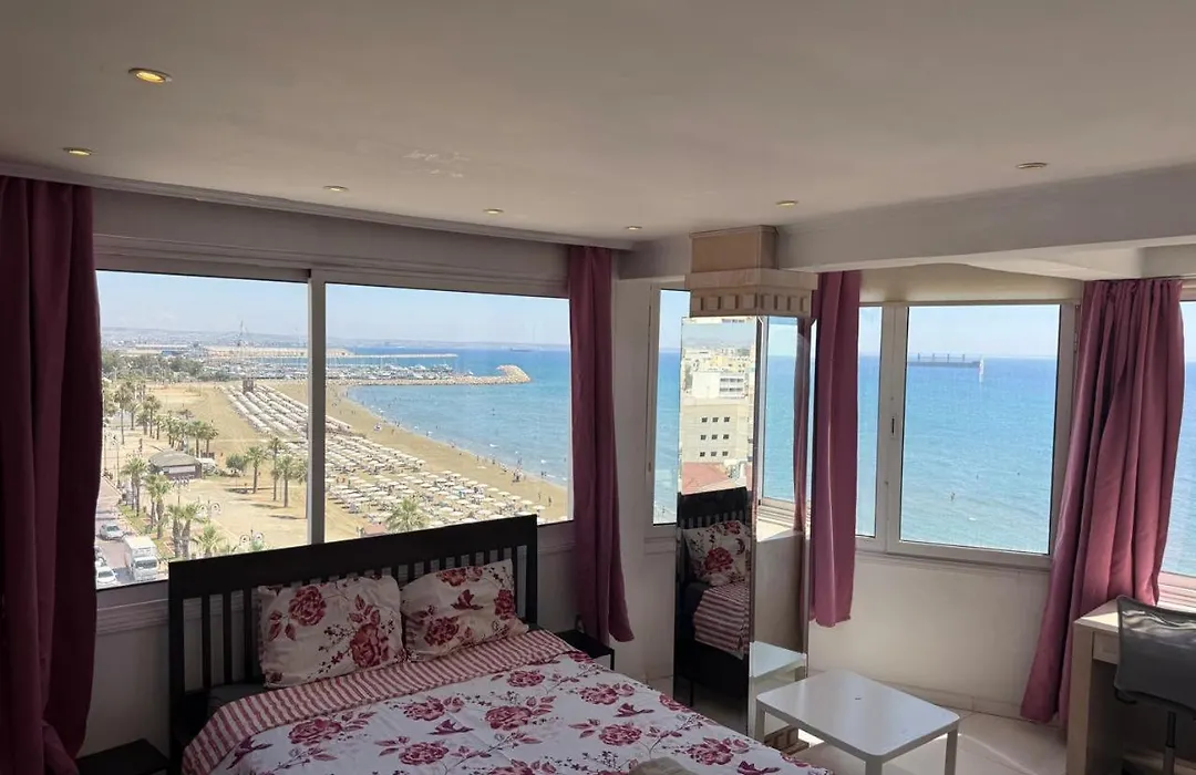 Larnaca Seaview Rooms-1