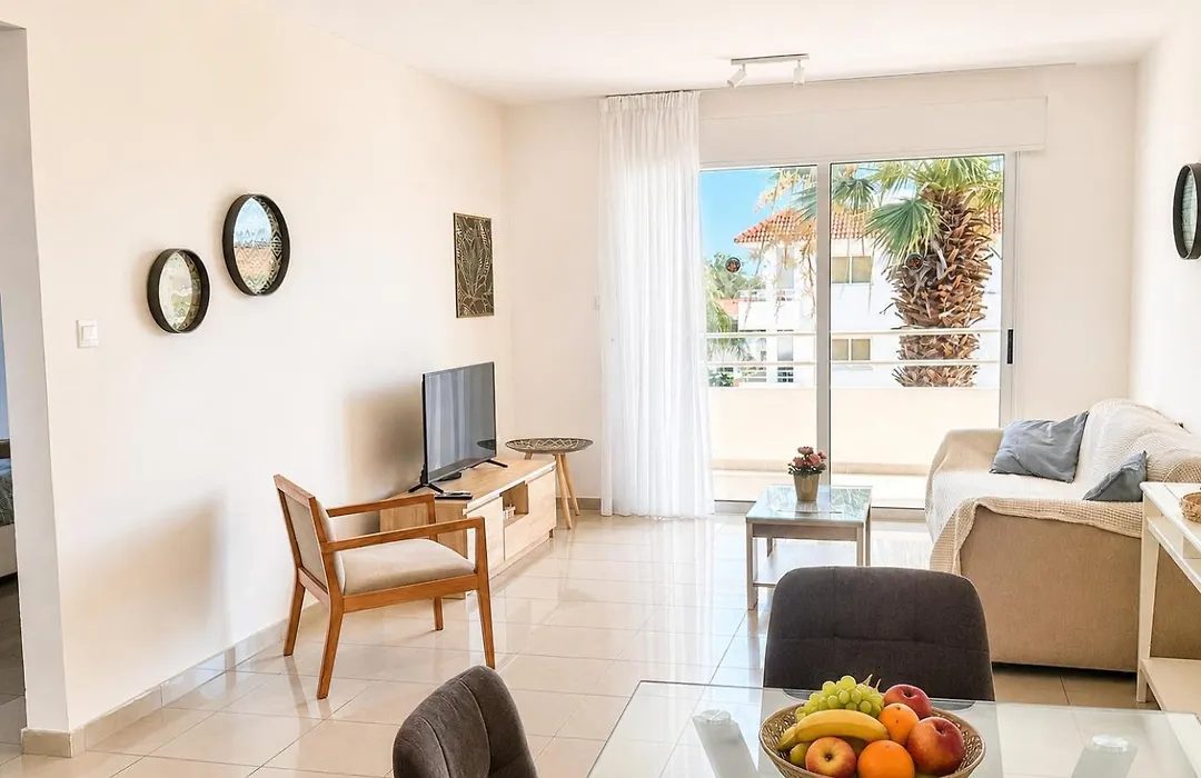 Narcissos 'Nissi Beach' Apartment A8-1