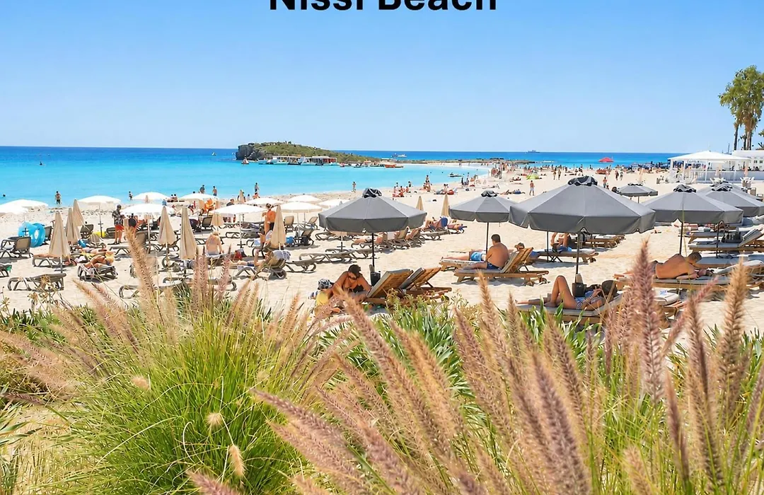 Narcissos 'Nissi Beach' Apartment C12-1