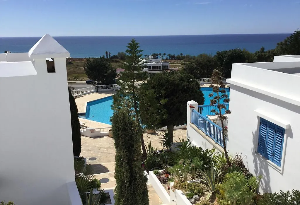 Ikaria Village Studio-1