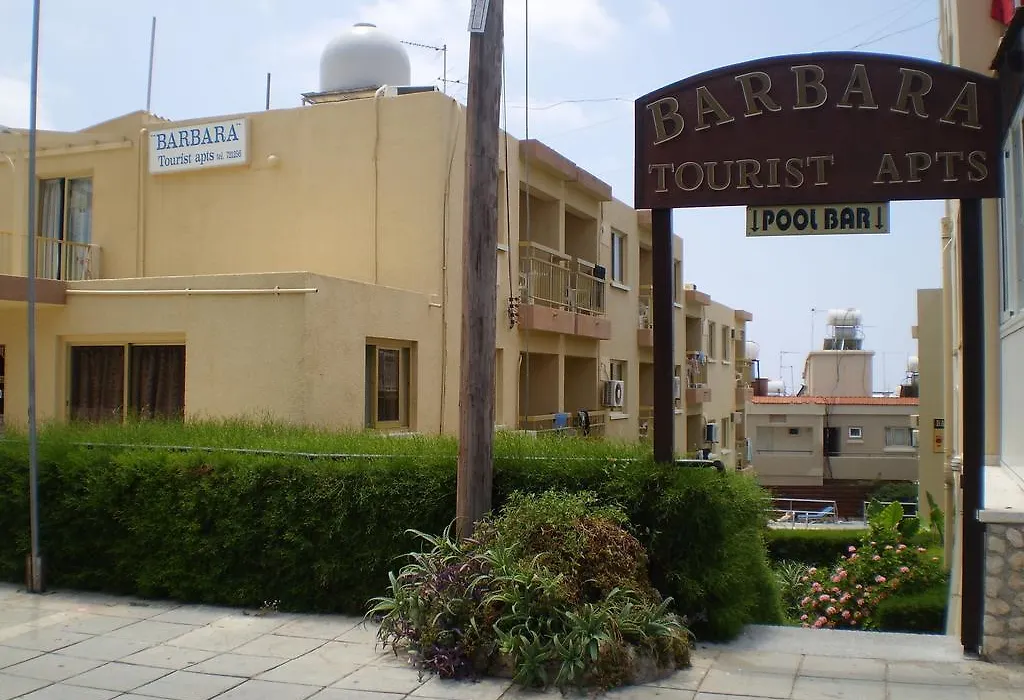 Barbara Tourist Apartments-1