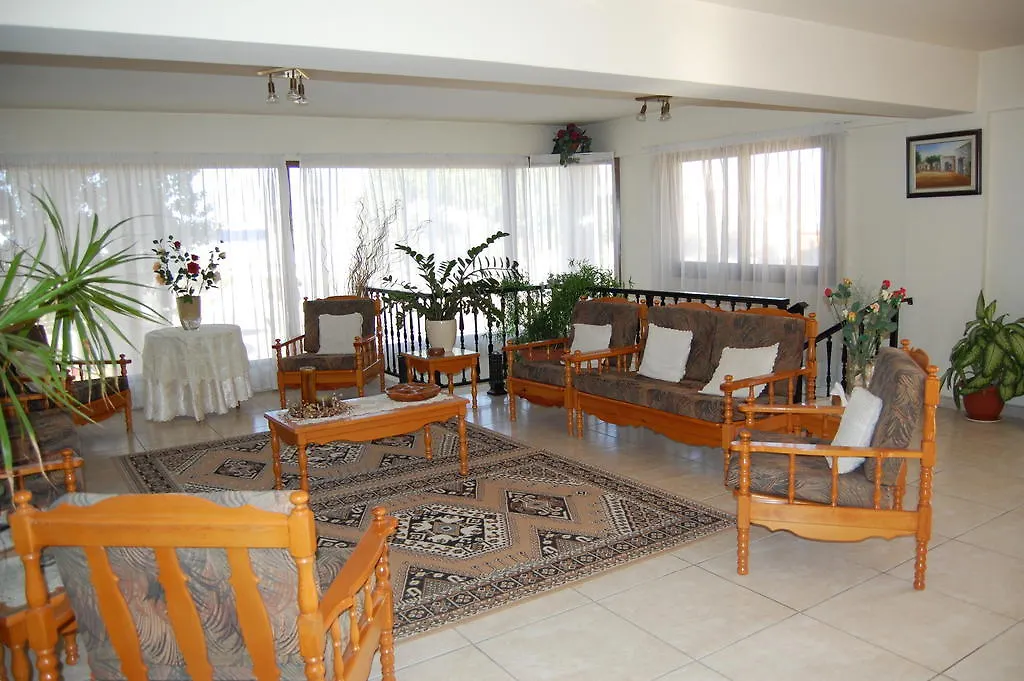 Nicos & Olympia Apartments-1