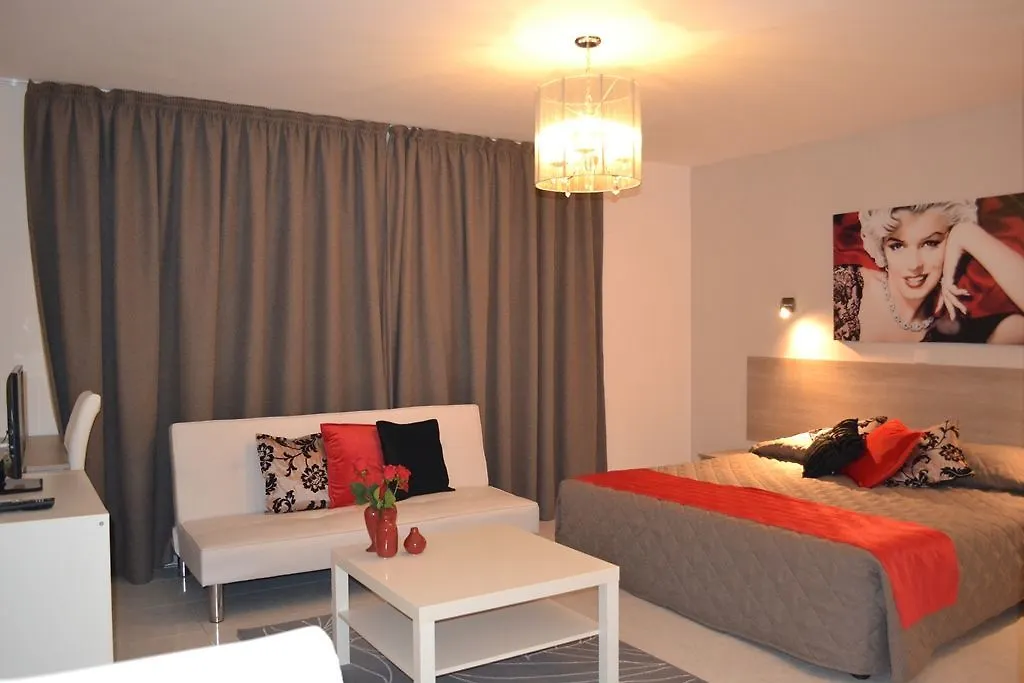 Hotel Apartments Marianna-1