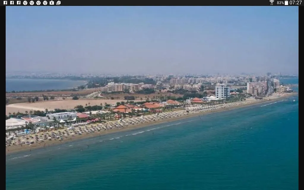 Panikos Beach Apartment I-1