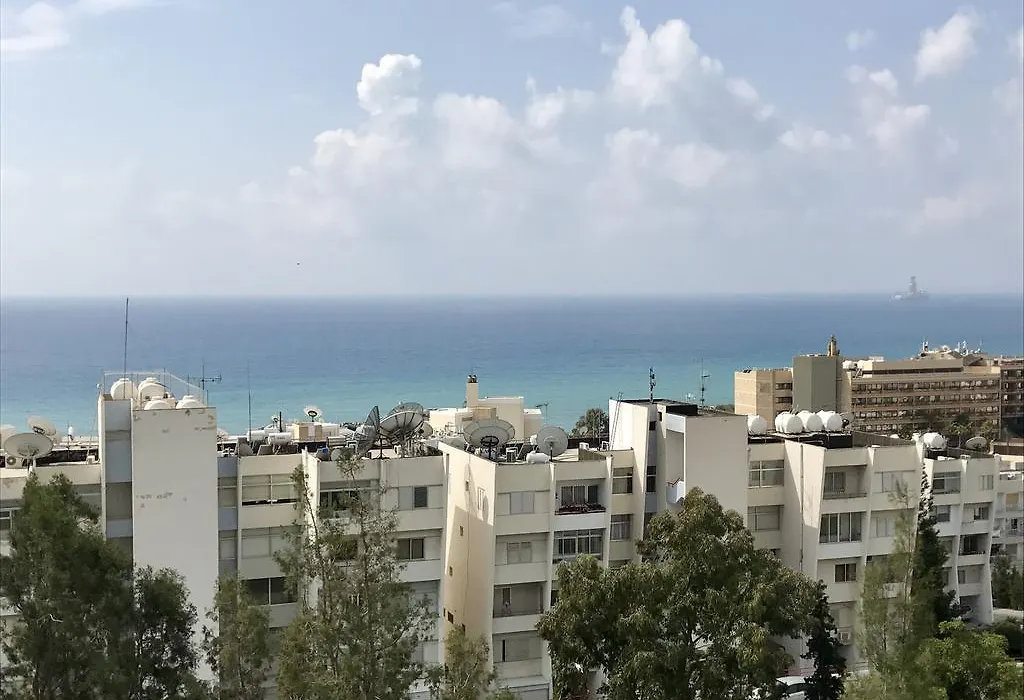 Amazing Sea View Apartment-1