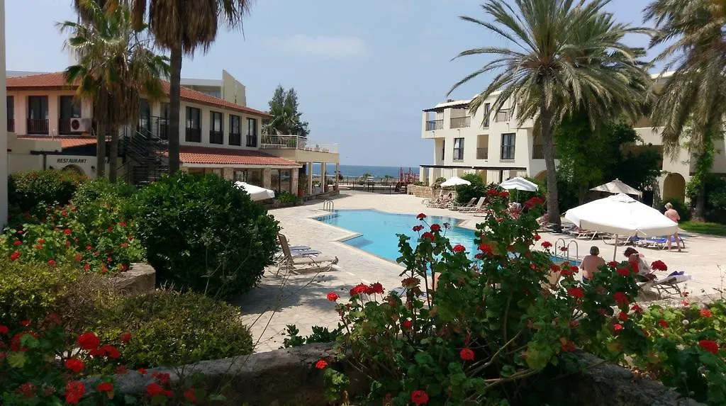 Panareti Paphos Resort-1