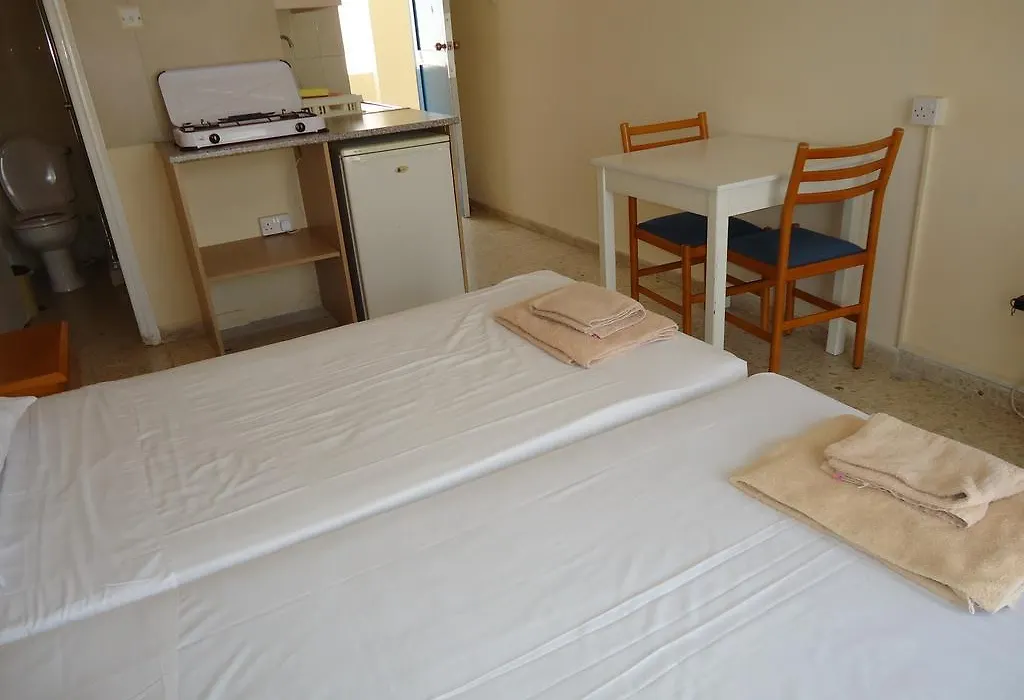 Marisa Hotel Apartments-1