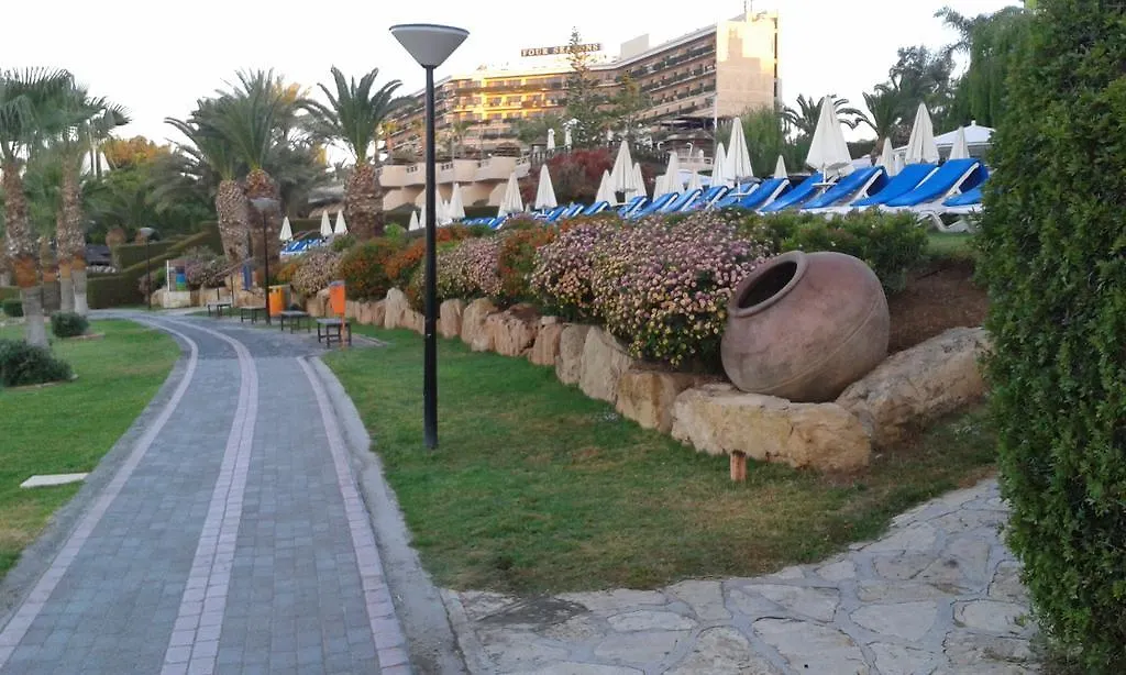 Limassol Seaside Apartment-1