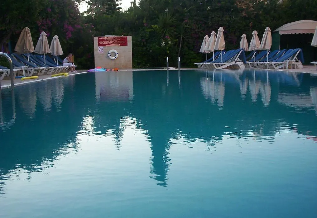 Jasmine Hotel Apartments-1