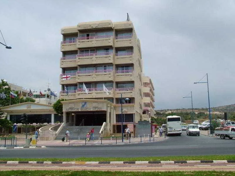 Arsinoe Beach Hotel-1