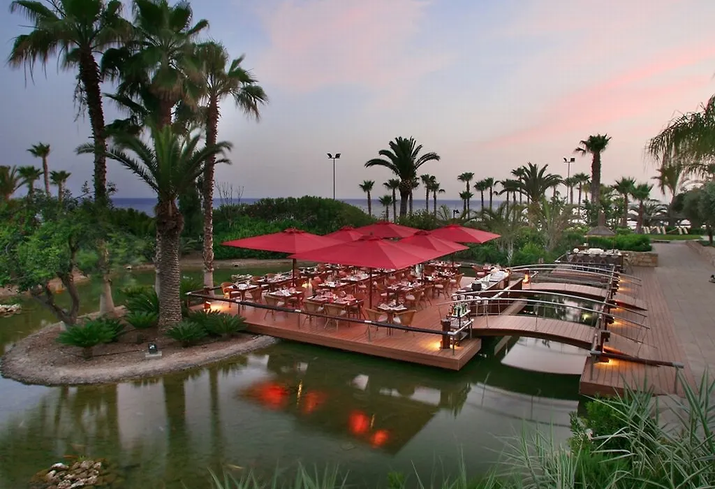 Parklane A Luxury Collection Resort & Spa Limassol-1
