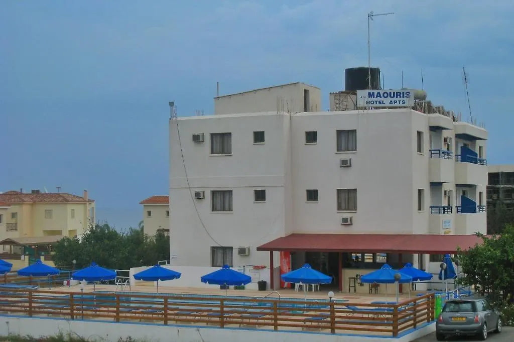 Maouris Hotel Apartments-1