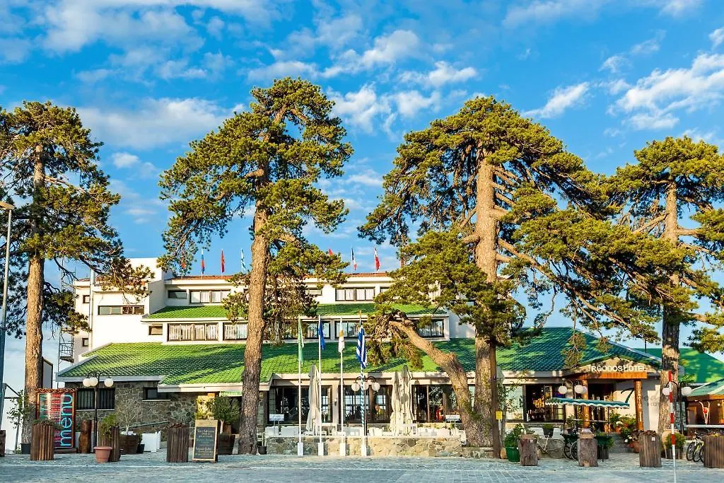 Troodos Hotel & Spa-1