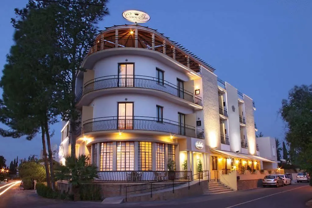 Crown Inn Hotel-1